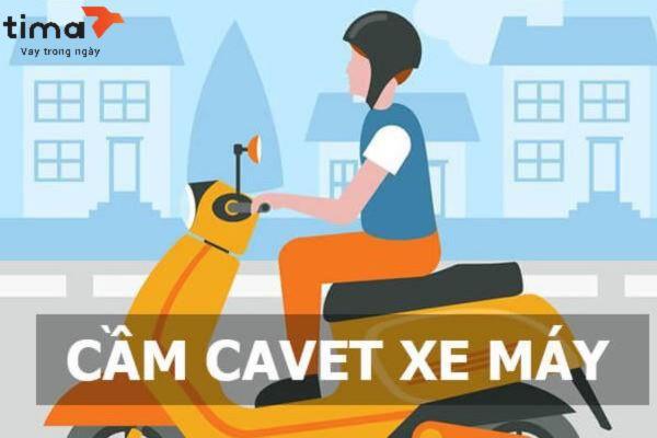 Ngân hàng VIB cho vay theo cavet xe máy, ô tô hạn mức cao